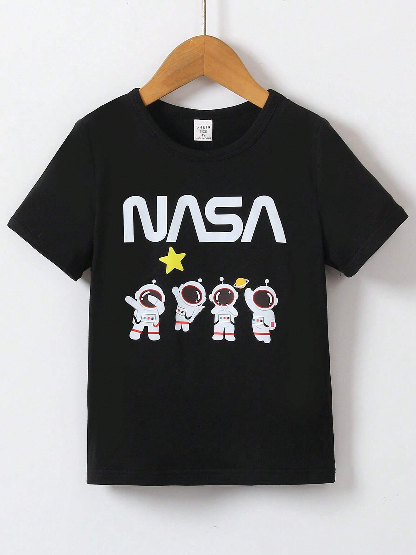 NASA Graphic Tee