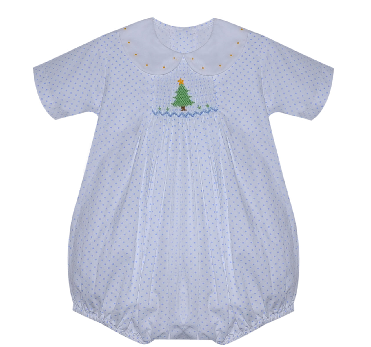 Charlie Boy Bubble-Christmas Tree