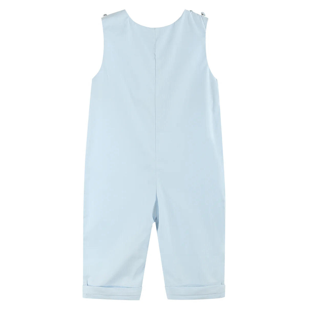 Blue Pumpkin Overalls