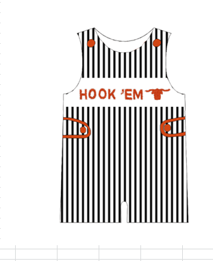Hook EM Shortall