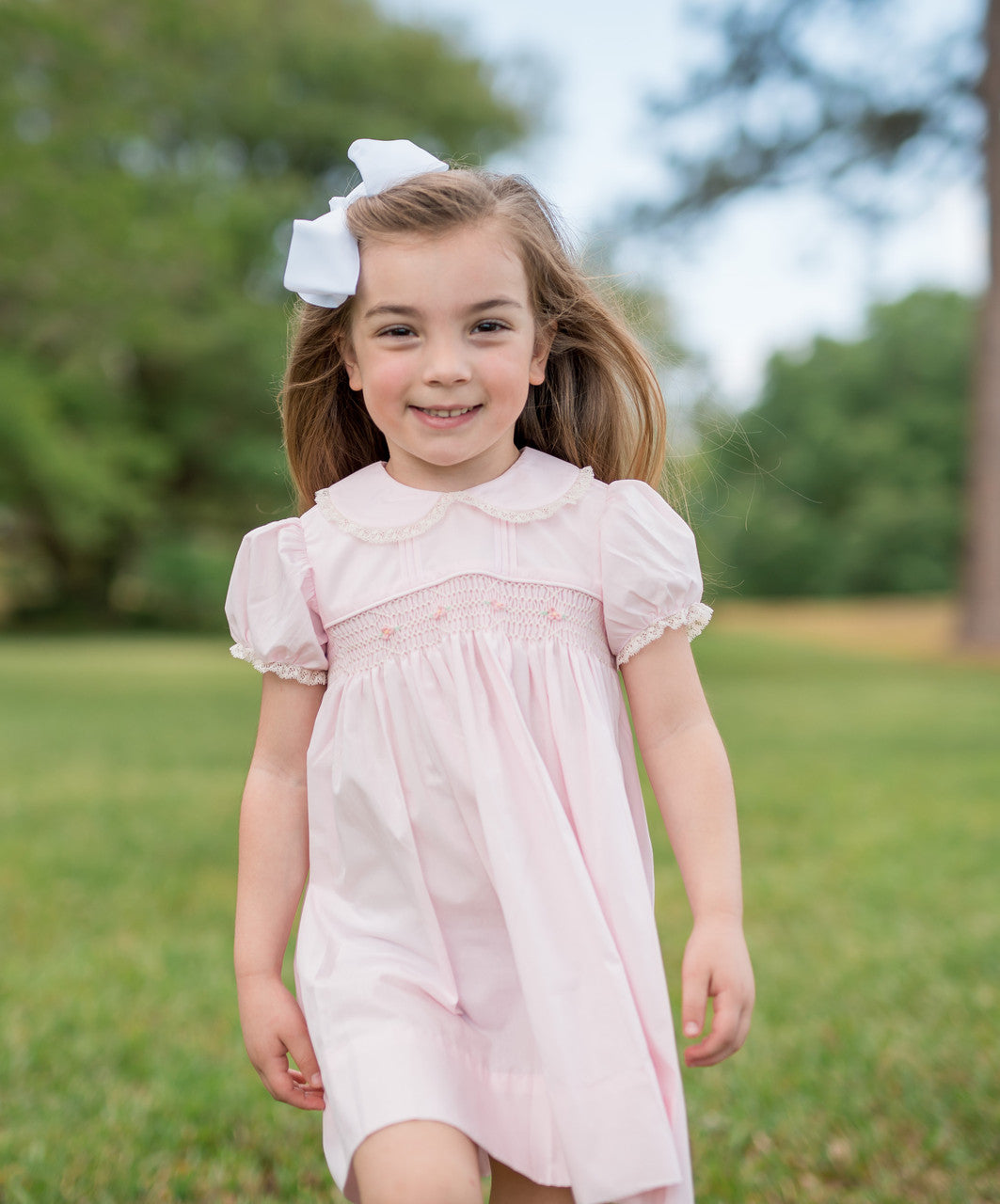 Finley Pink Dress