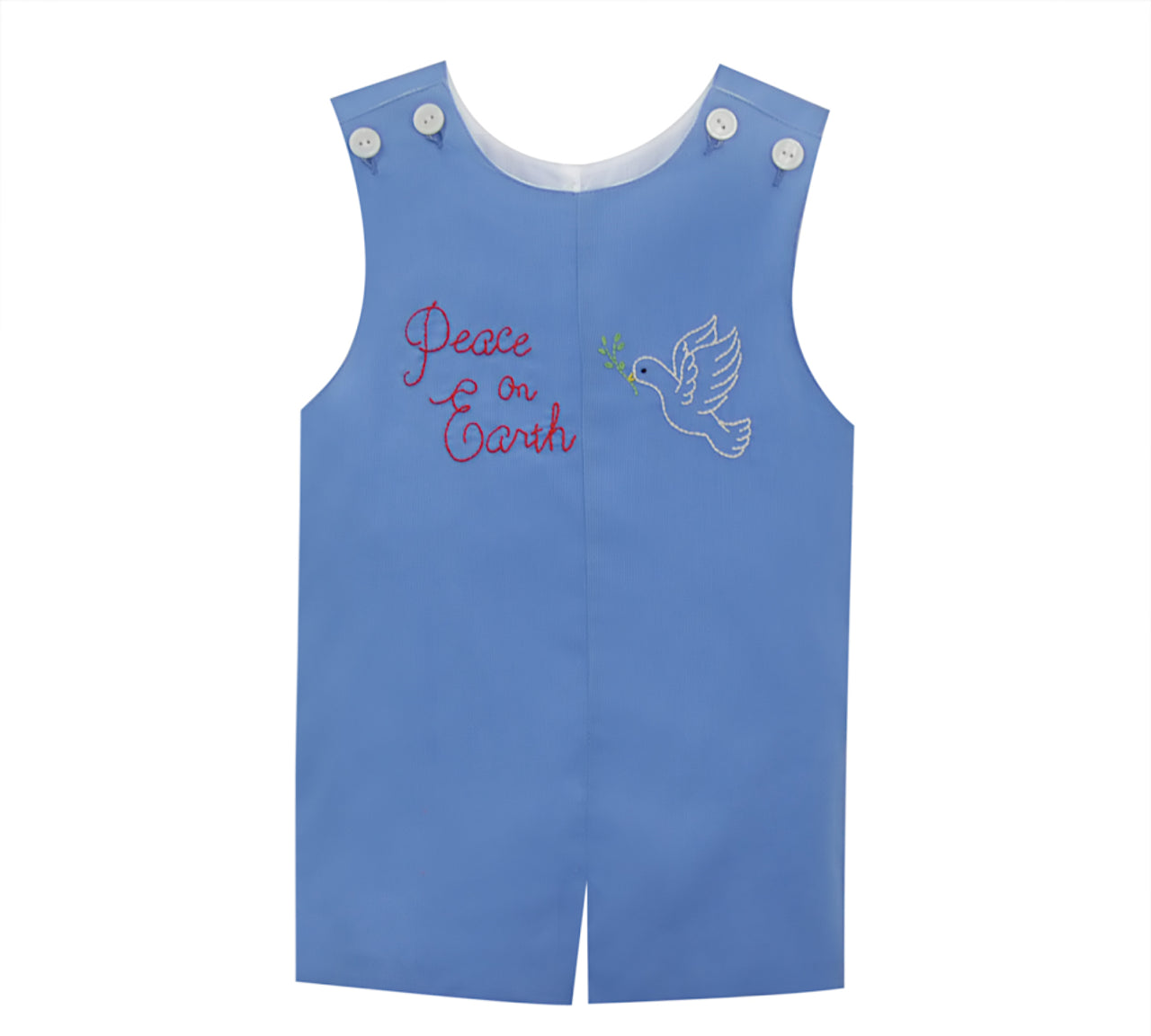 Boys Peace on Earth Shortall