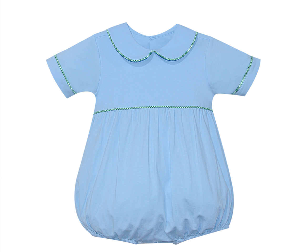 Tate Boy Bubble- Blue