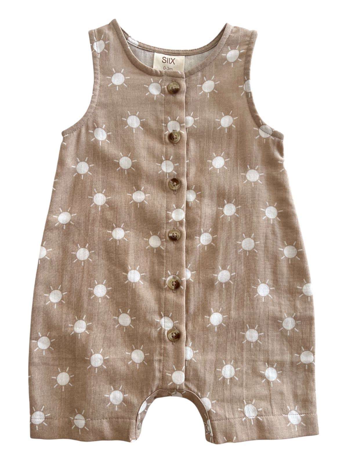 Sand Sun / Organic Bay Shortie (Baby - Kids)