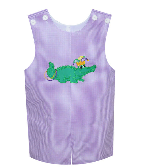 Hayes Shortall-Mardi Gras Gator