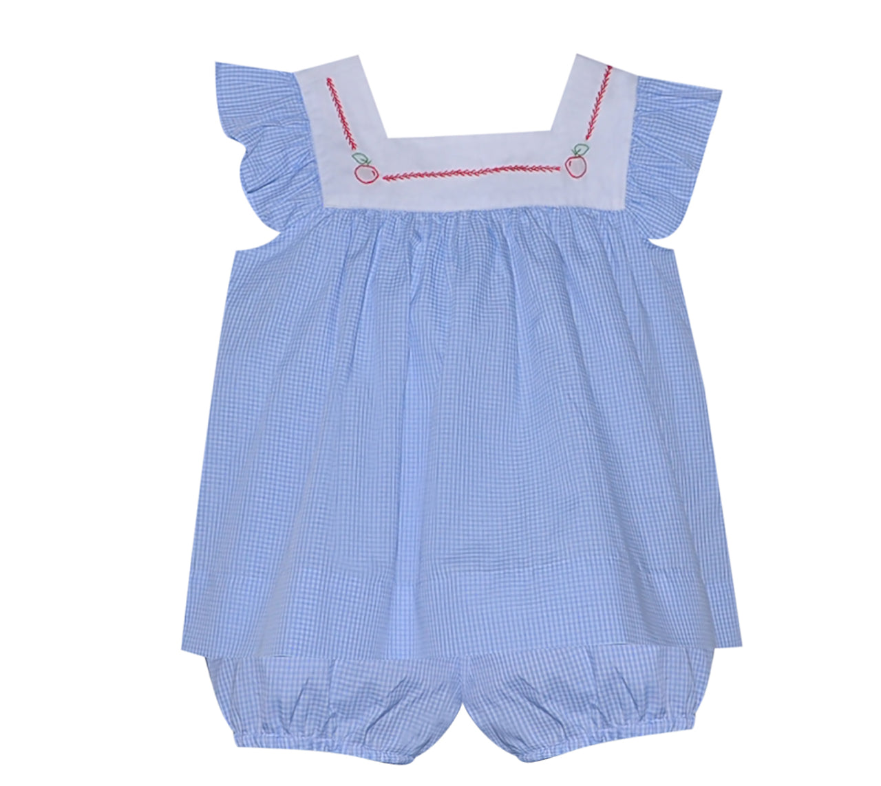 Bluebell Bloomer Set-Apple