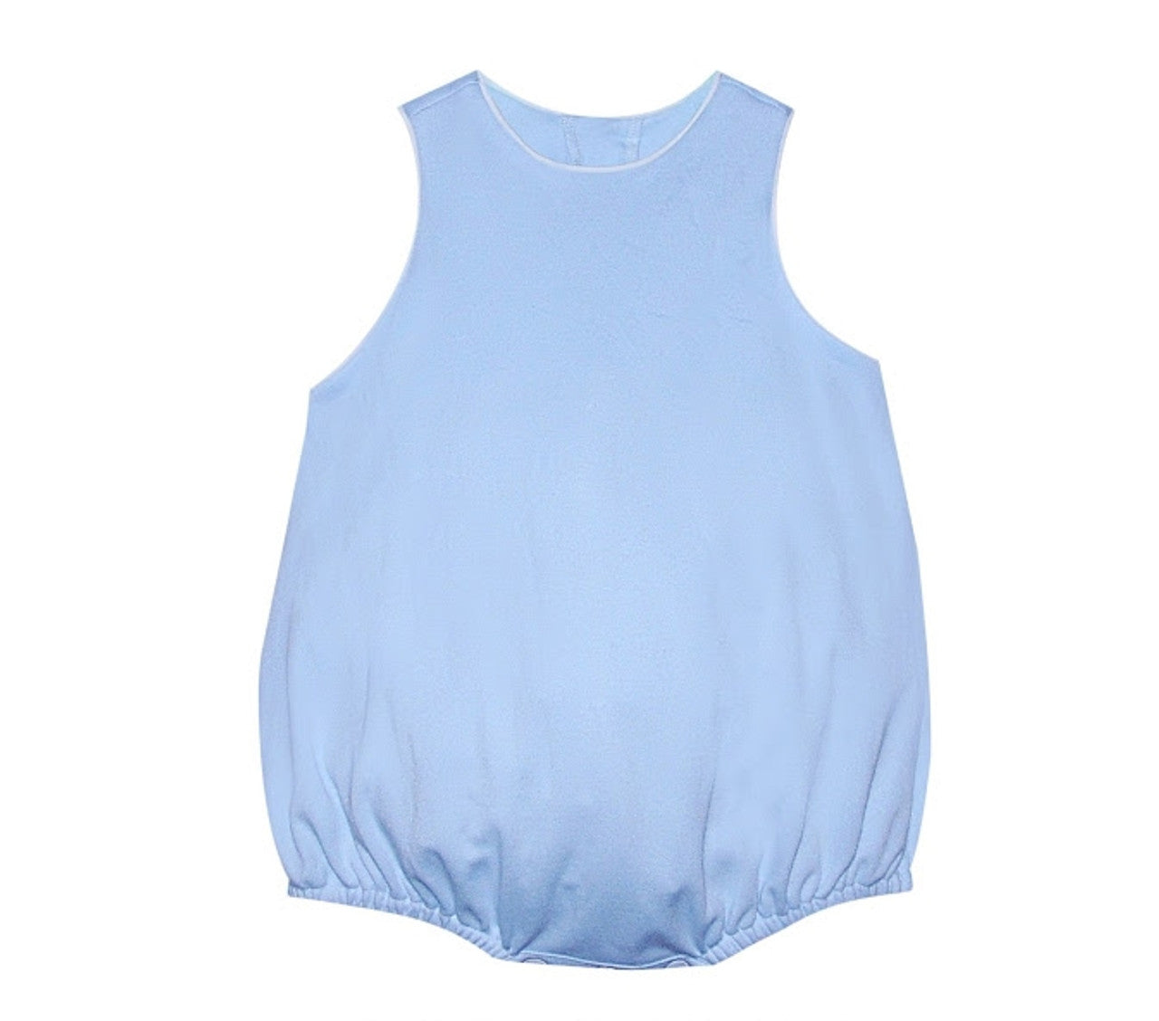 Morgan Blue Boy Bubble