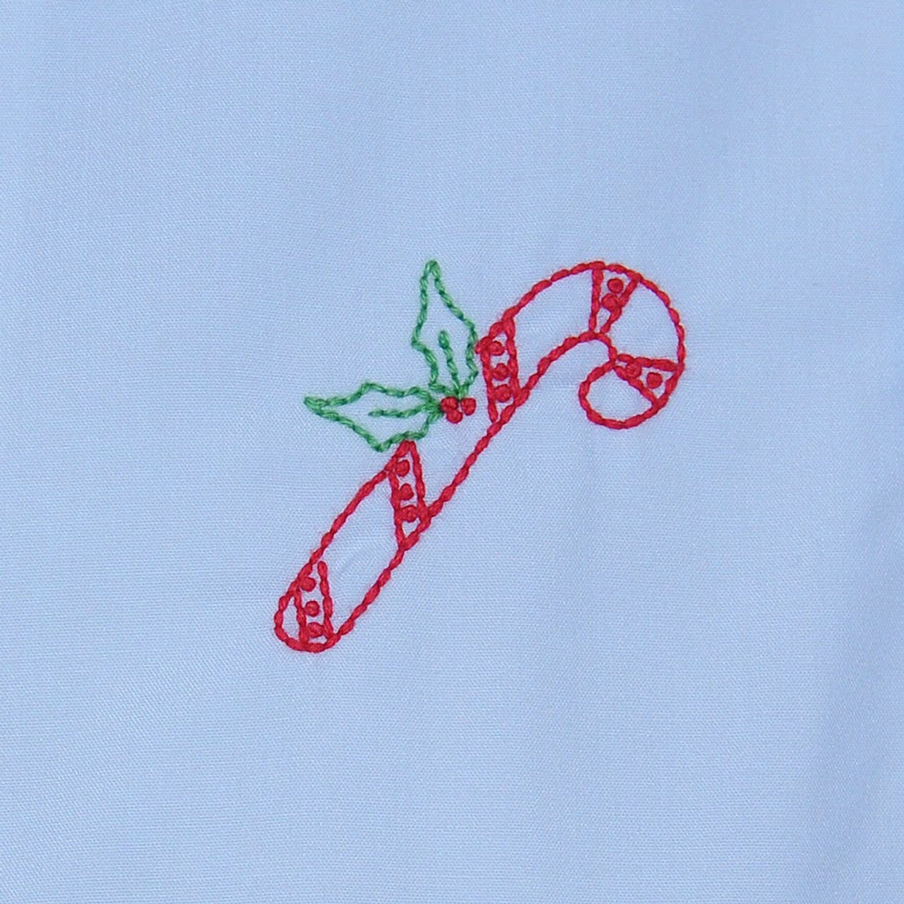 Blue Hayes Shortall-Candy Canes