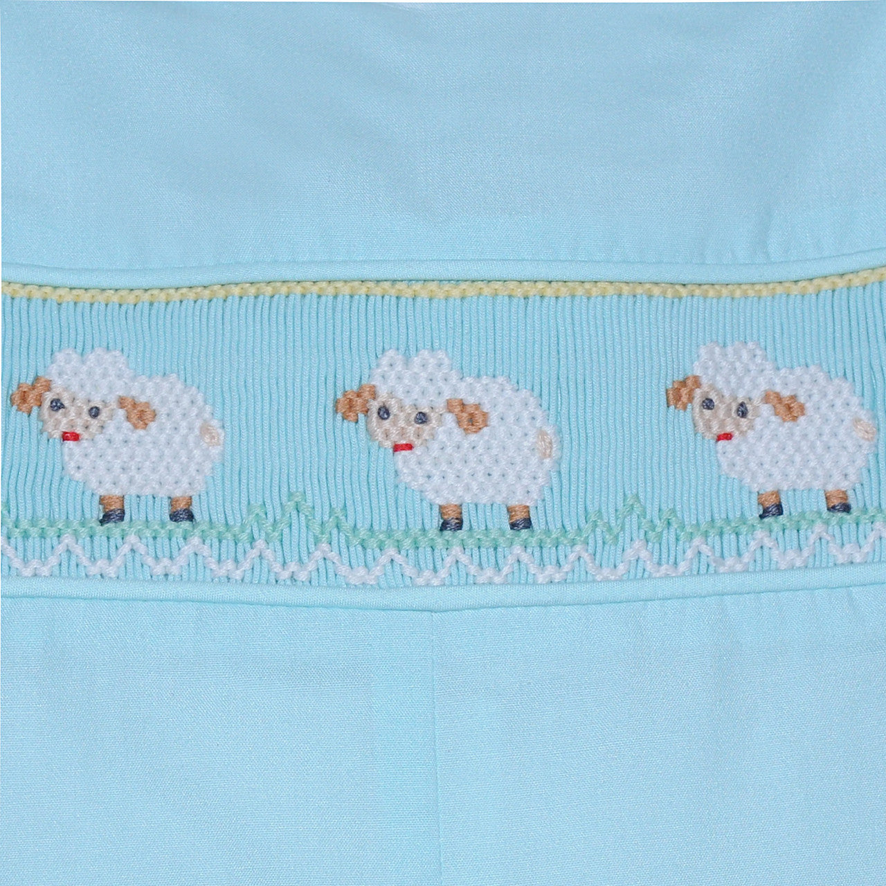 Graham Shortall - Little Lamb