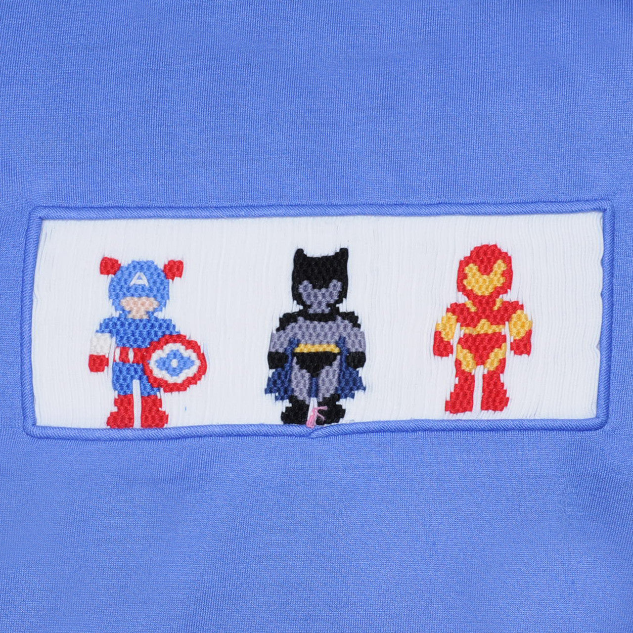 Houston Shirt - Superheroes