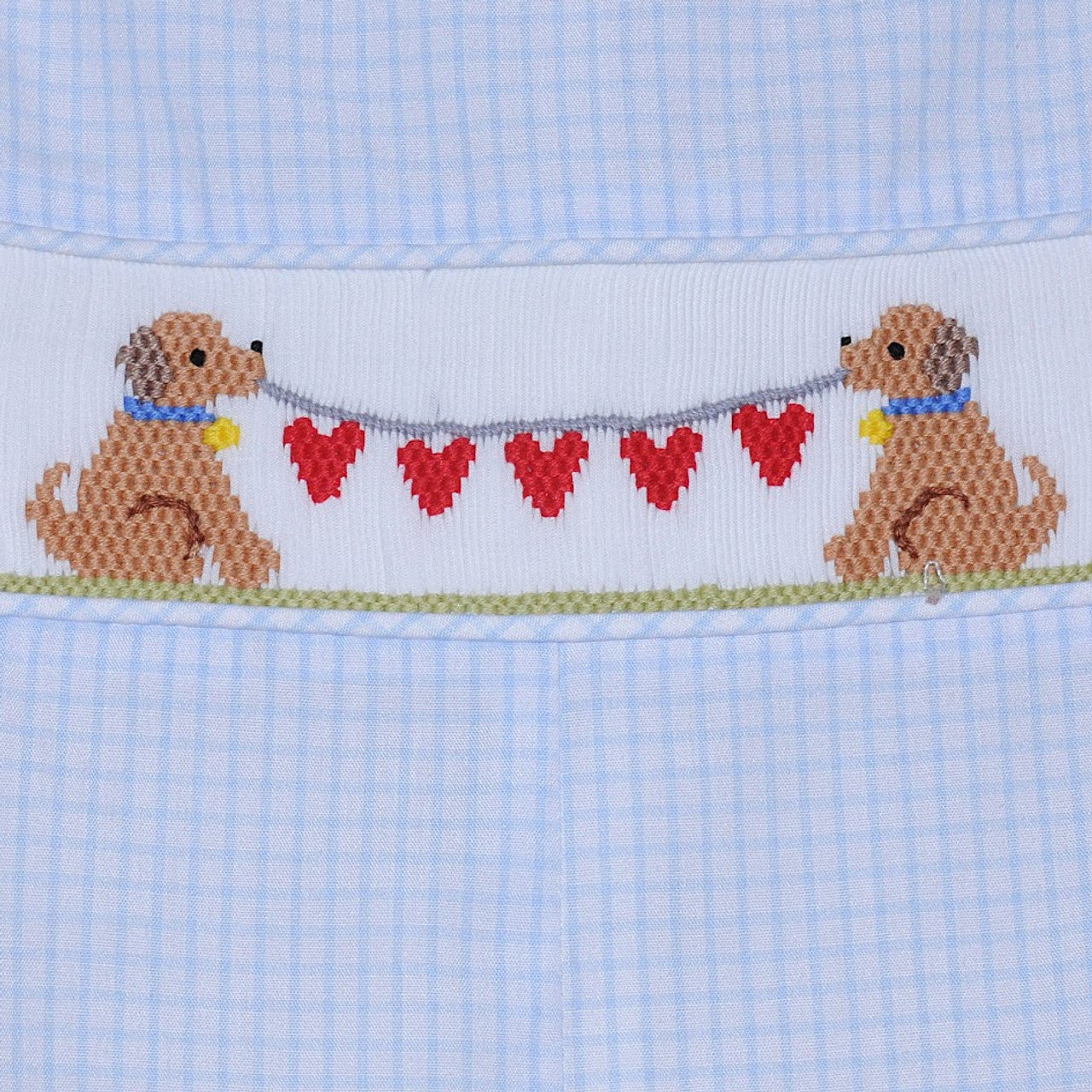 Boy Bubble-Valentine Puppy