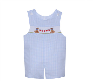 Valentine Puppy Shortall