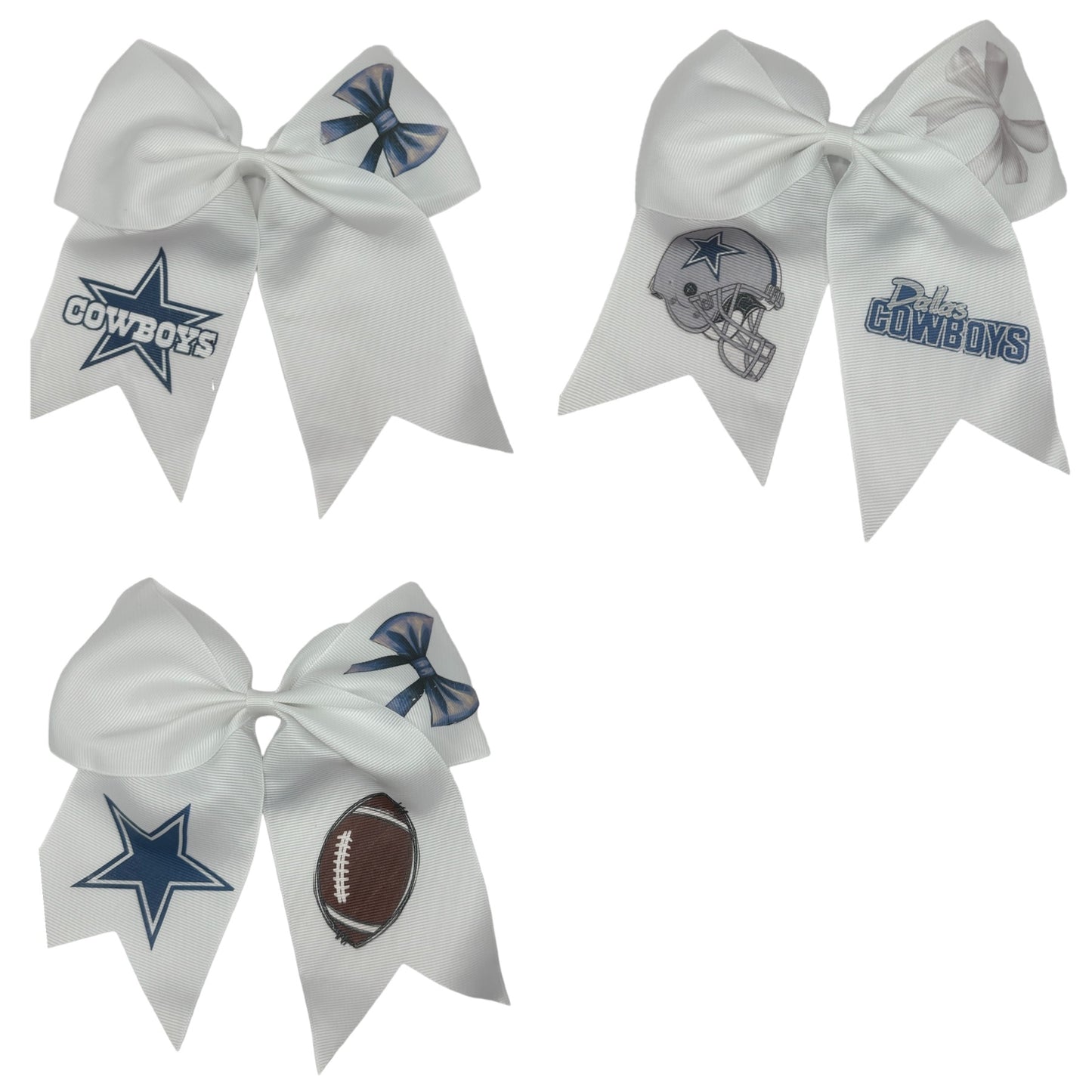 Custom Game Day Bows-You pick the school