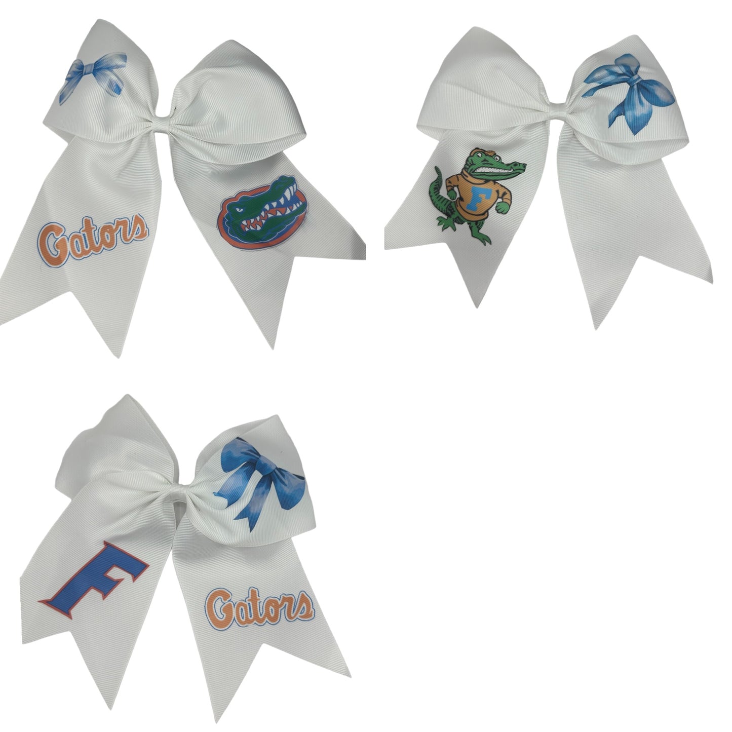 Custom Game Day Bows-You pick the school