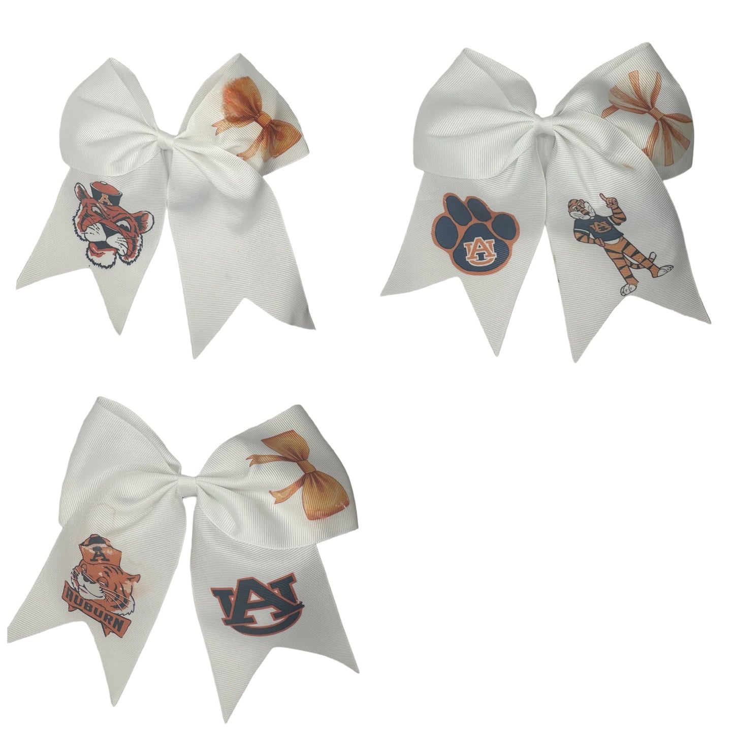 Custom Game Day Bows-You pick the school