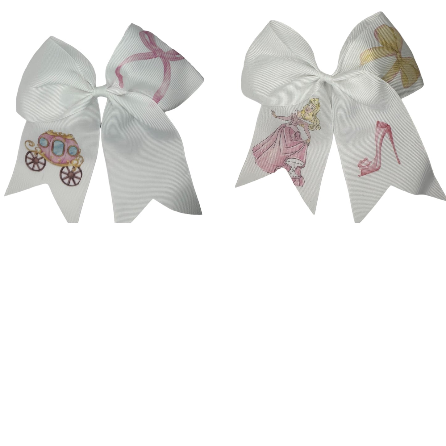 Custom Character Bow.-You Pick