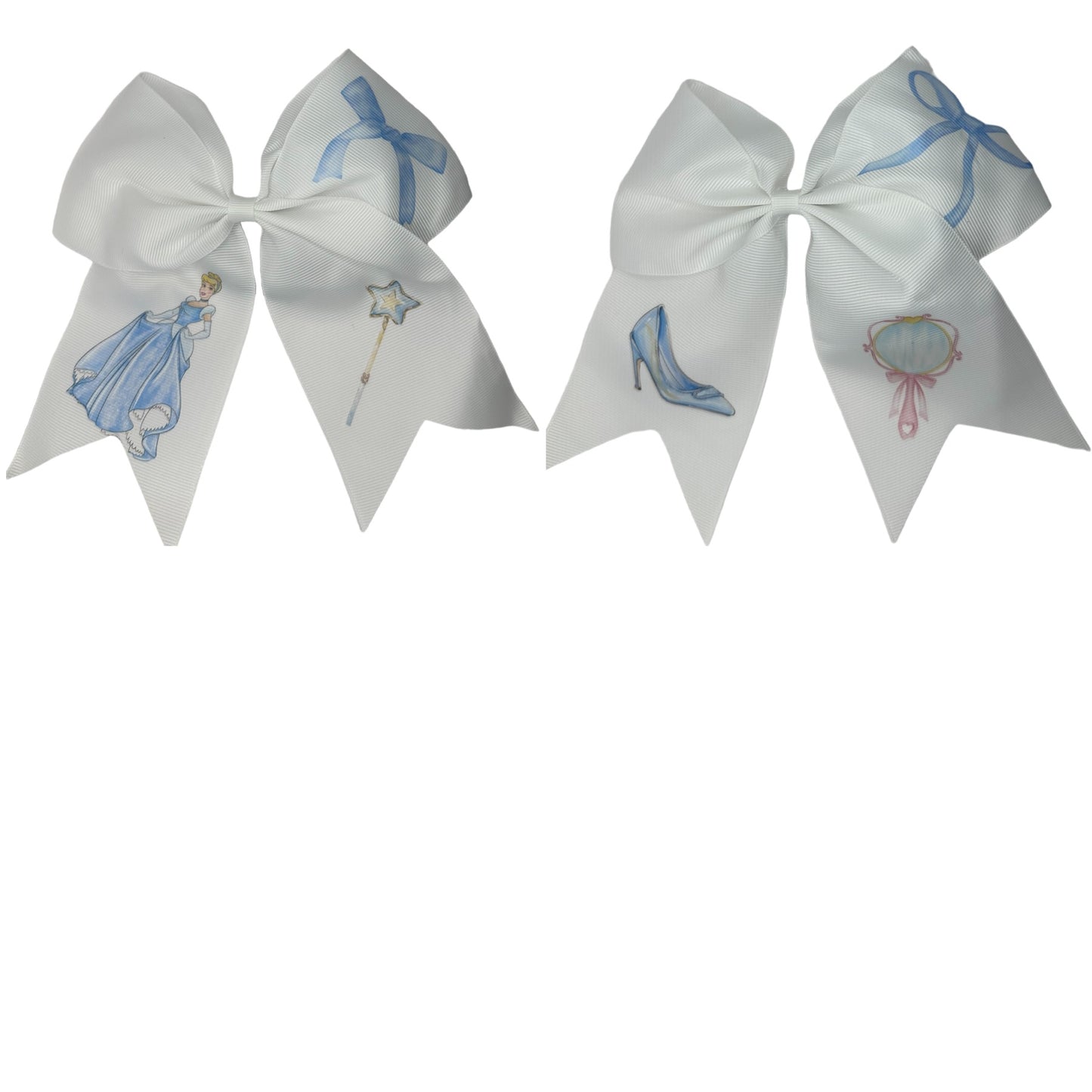 Custom Character Bow.-You Pick