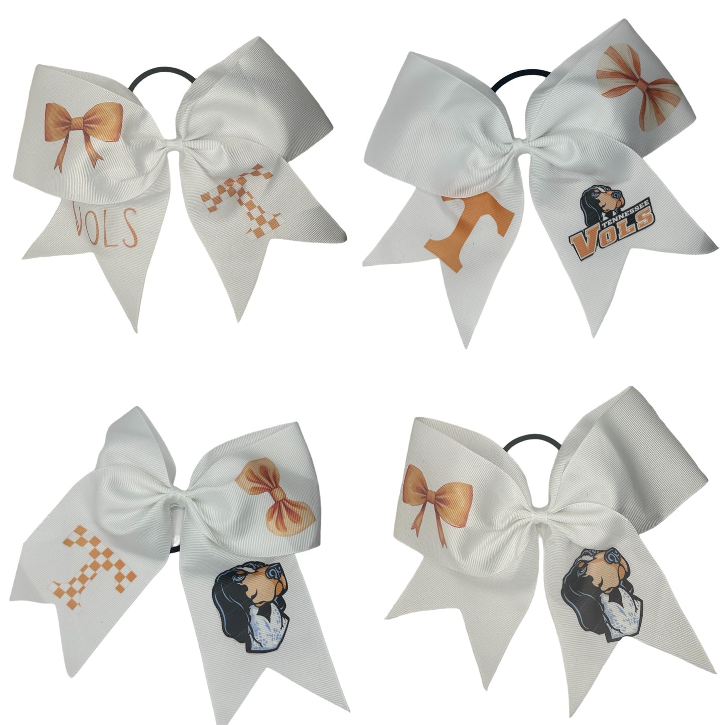 Custom Game Day Bows-You pick the school