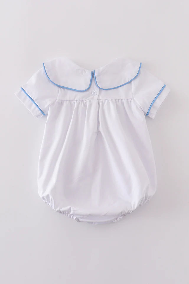 PREMIUM CROSS EMBROIDERY BUBBLE