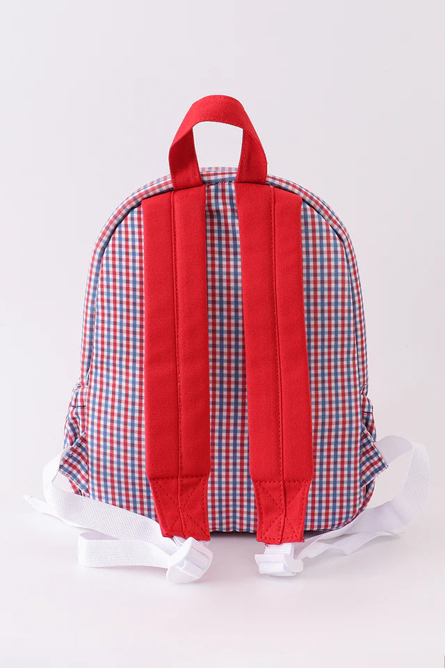 OLE MISS EMBROIDERY BACKPACK
