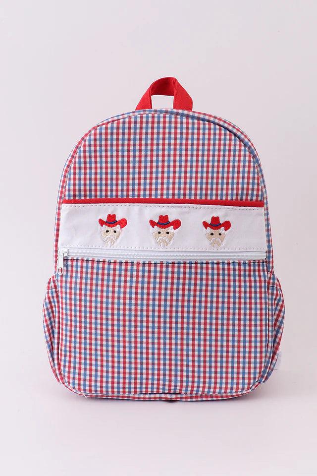 OLE MISS EMBROIDERY BACKPACK