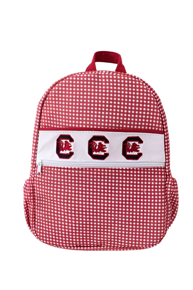 South Carolina backpack