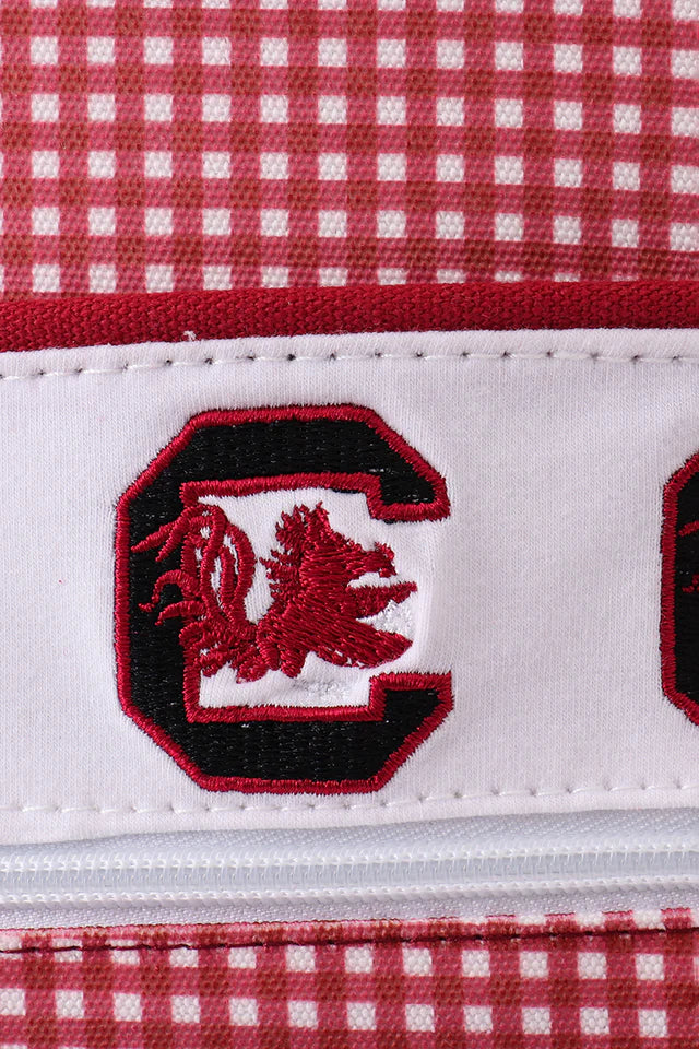 SOUTH CAROLINA EMBROIDERY BACKPACK