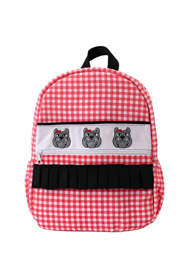 Georgia bulldogs backpack