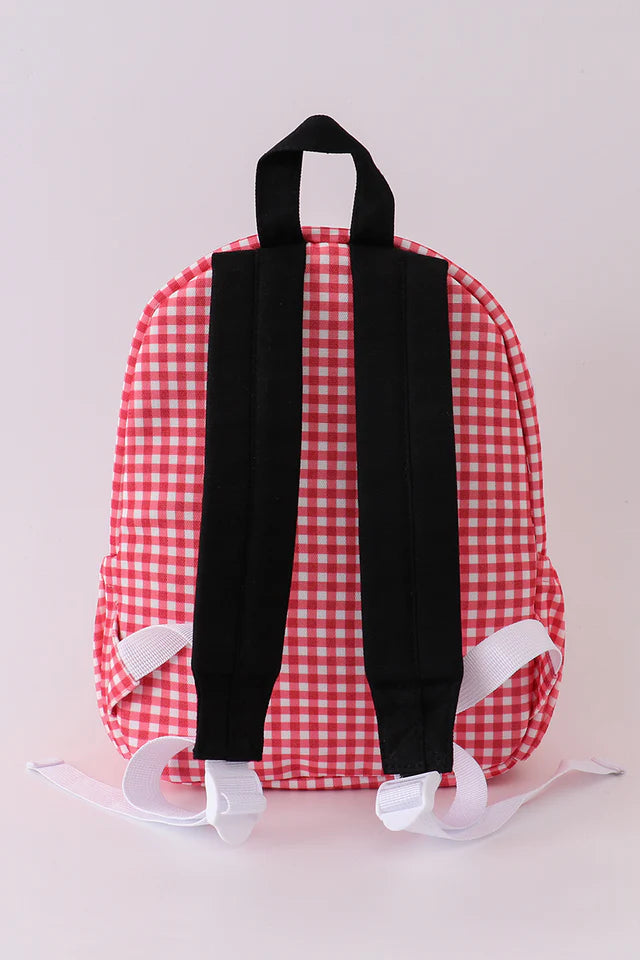 GEORGIA BULLDOGS EMBROIDERY BACKPACK