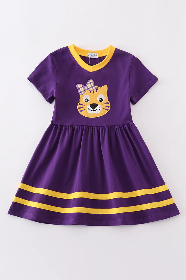 LSU dress