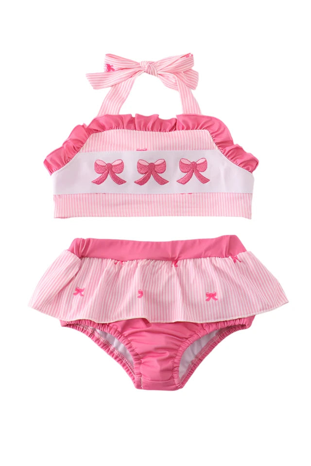 Bow swim