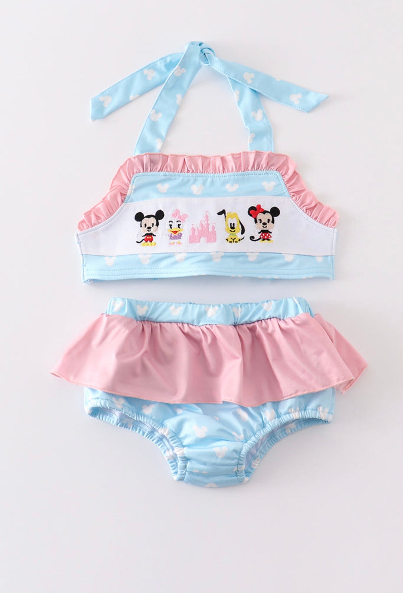 Magical Character Swim