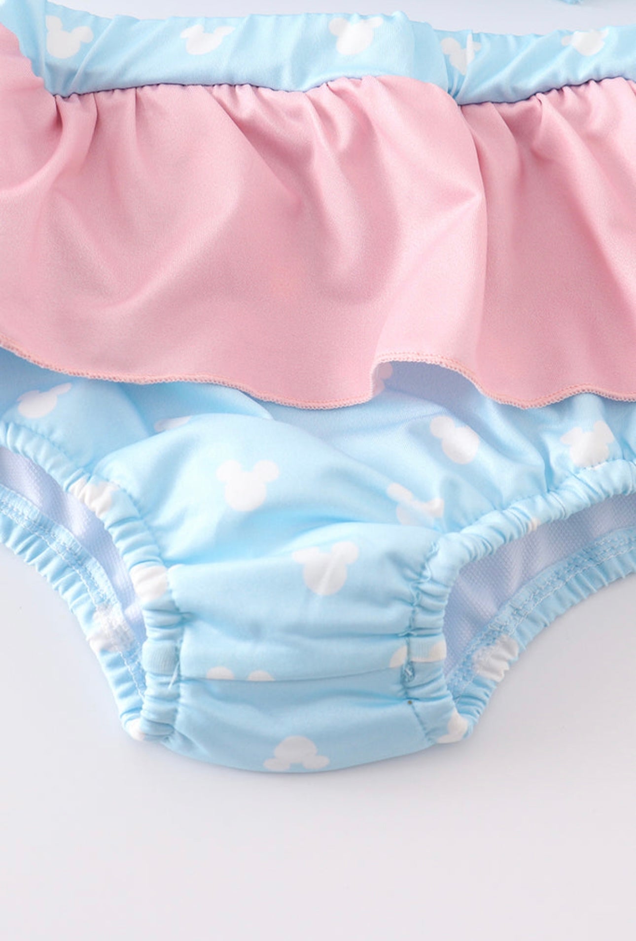 Magical Character Swim