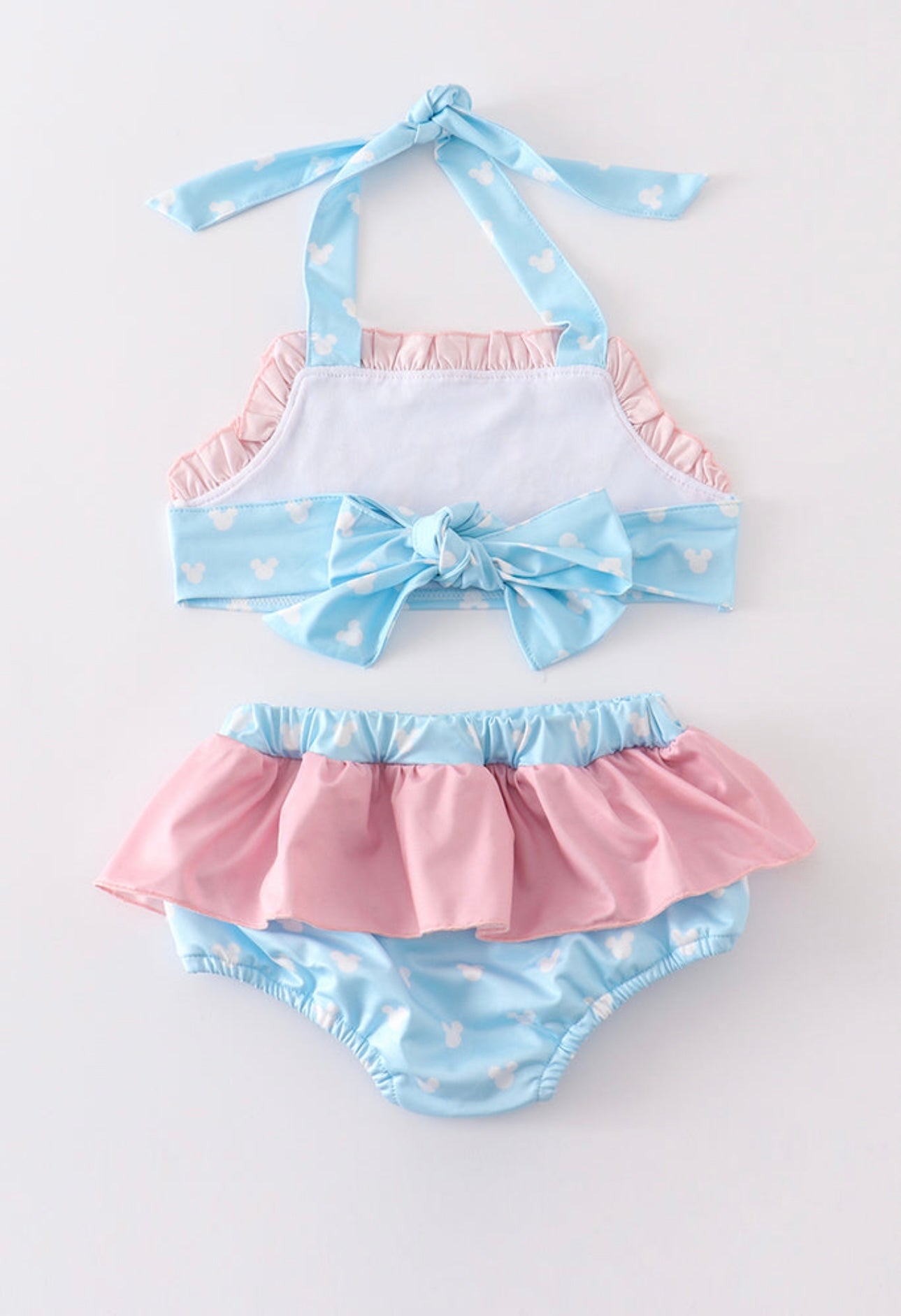 Magical Character Swim