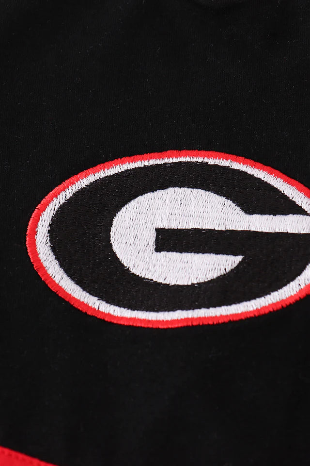 GEORGIA EMBROIDERY Cheer SKORTS SET