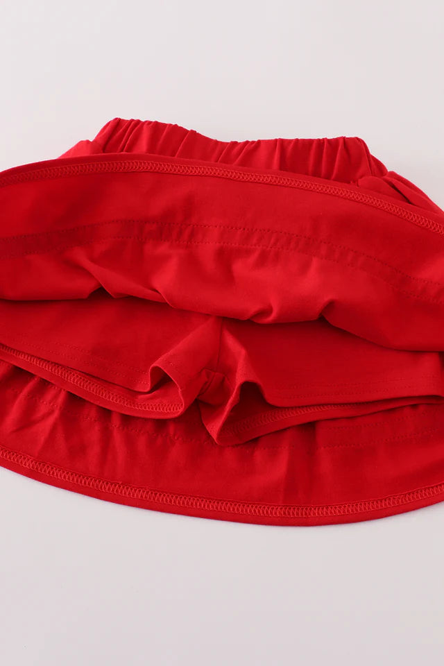 GEORGIA EMBROIDERY Cheer SKORTS SET