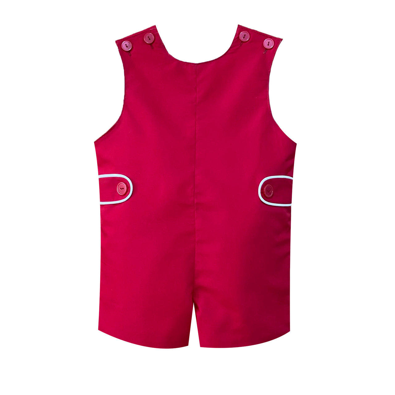 Hayes Red Shortall