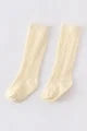 Lace Knee High Socks