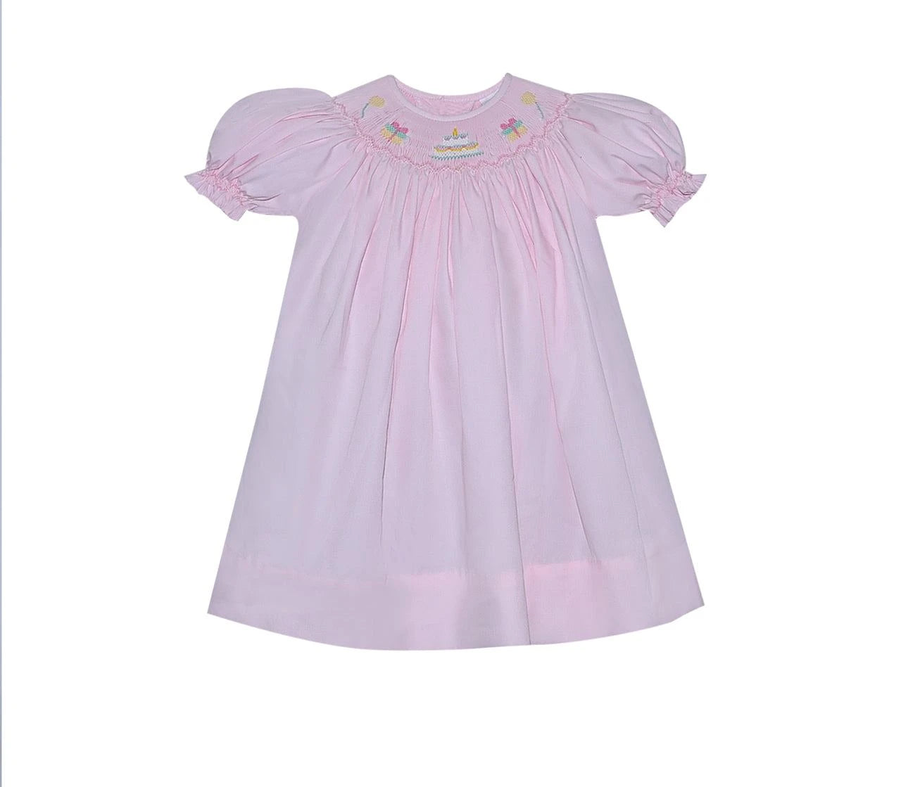 Georgette Bishop Dress - Birthday