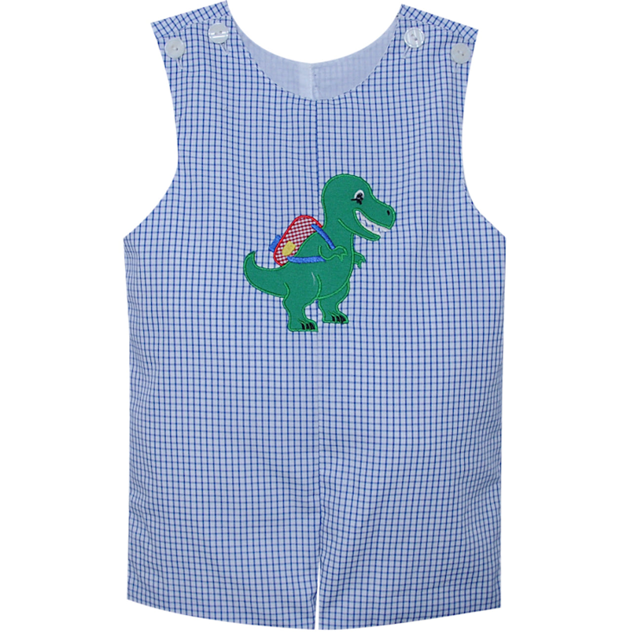 Dinosaur Back to School Shortall
