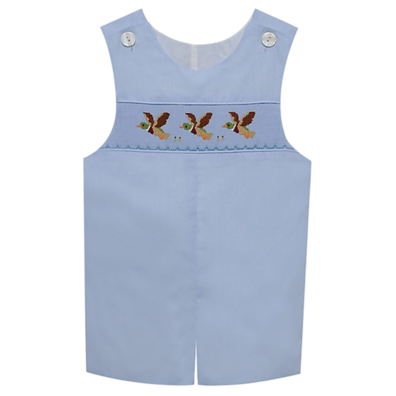 3 Mallards Shortall- Smocked