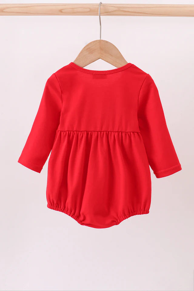 GEORGIA LACE BOW BUBBLE