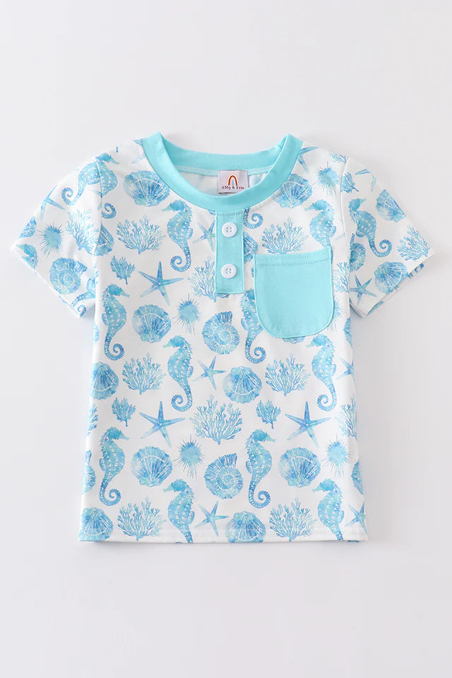 Marine Tee