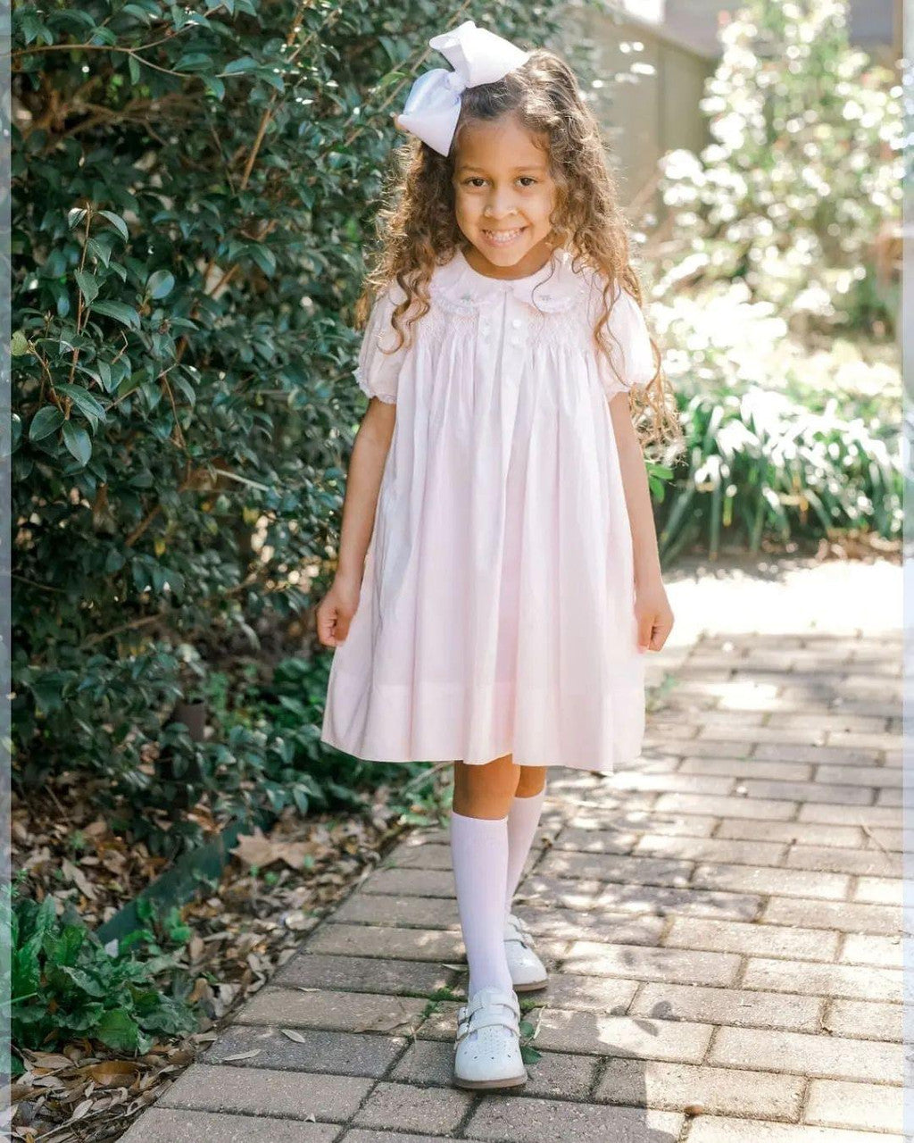 Peyton Pink Dress