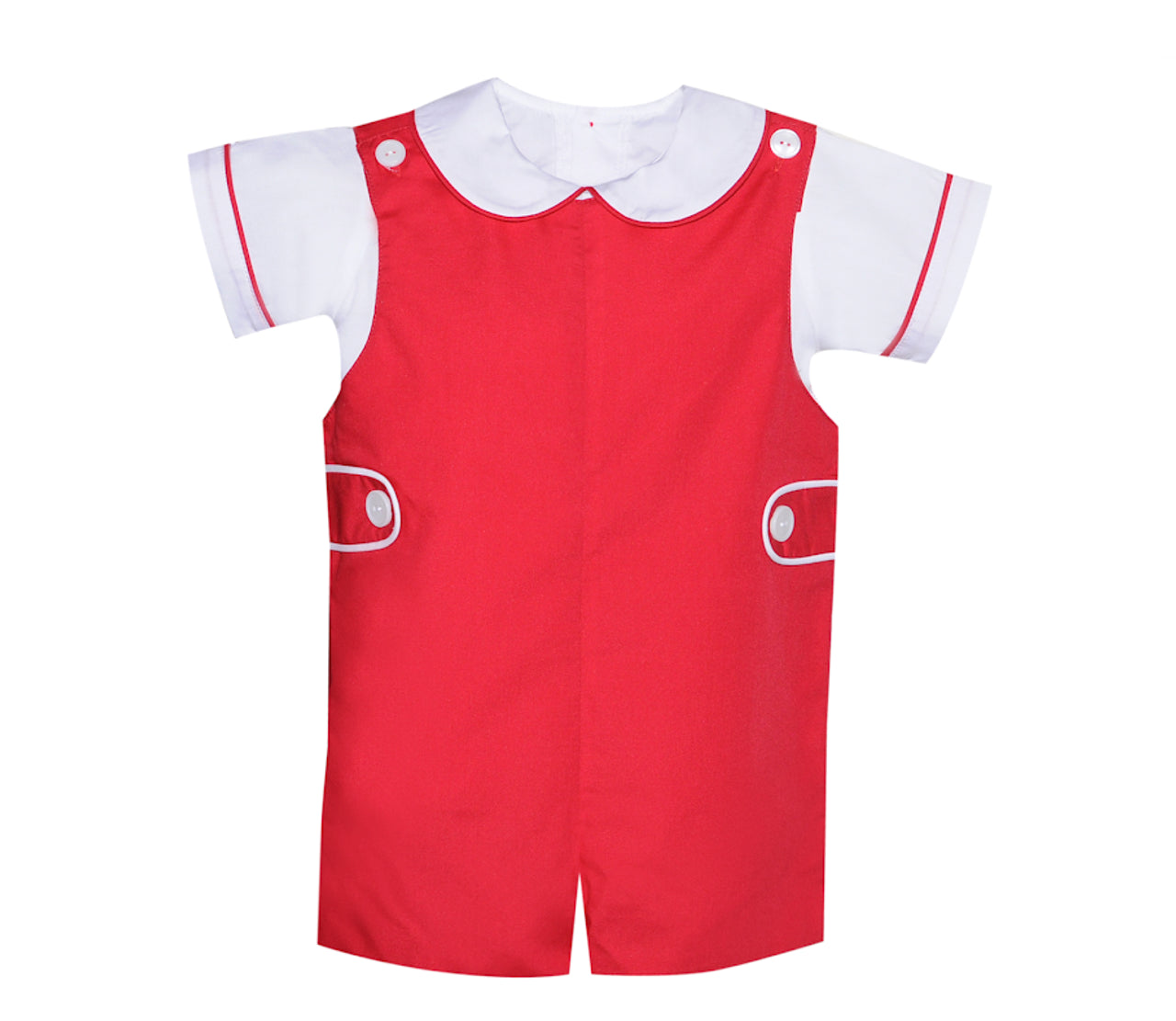 Nicholas Shortall -Red