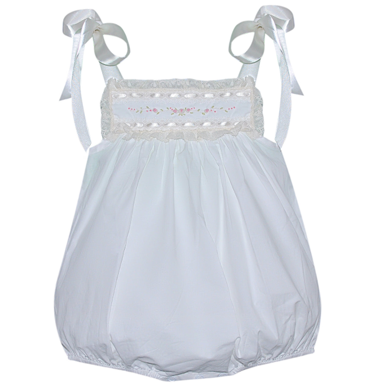 Willow White Girl Bubble