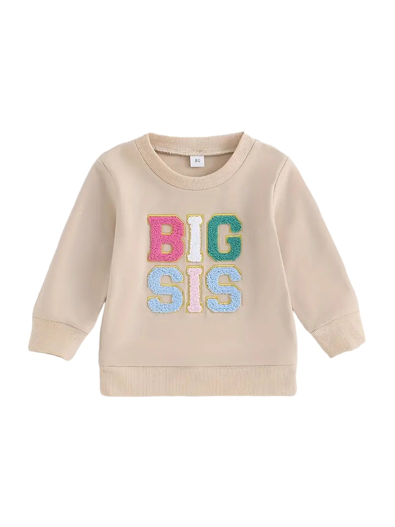 Big Sis Sweatshirt