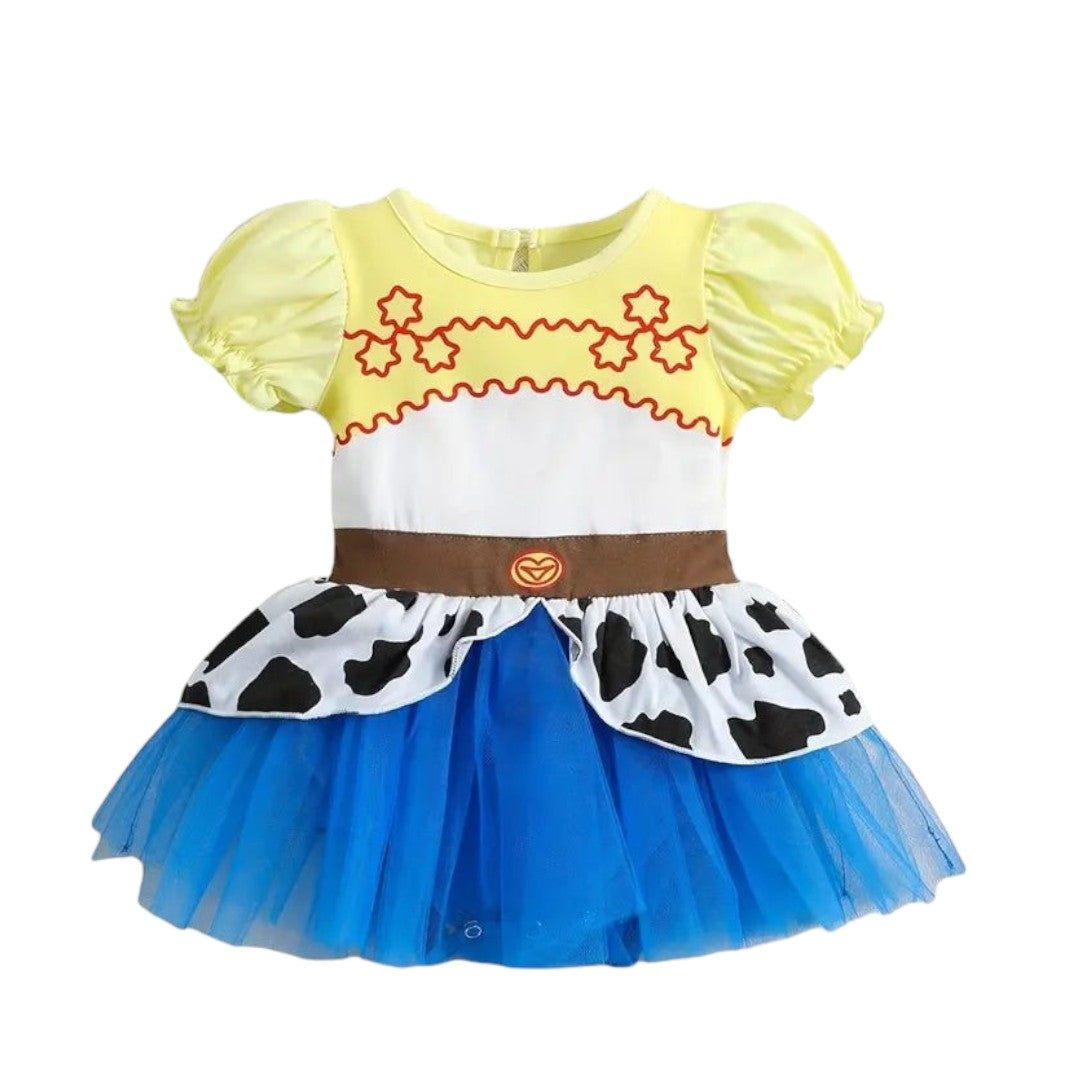 Toy Girls Costume Jessie