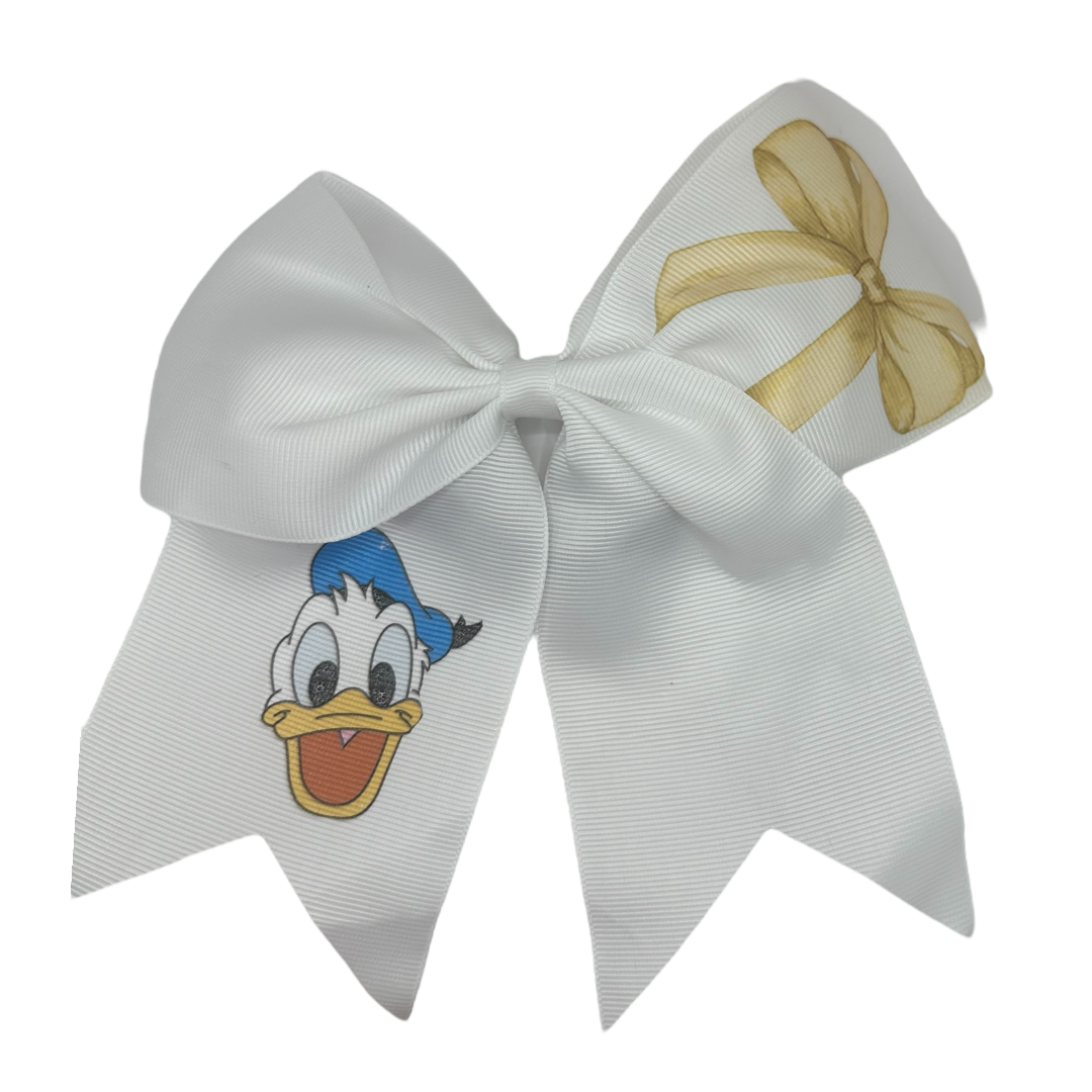 Custom Character Bow.-You Pick