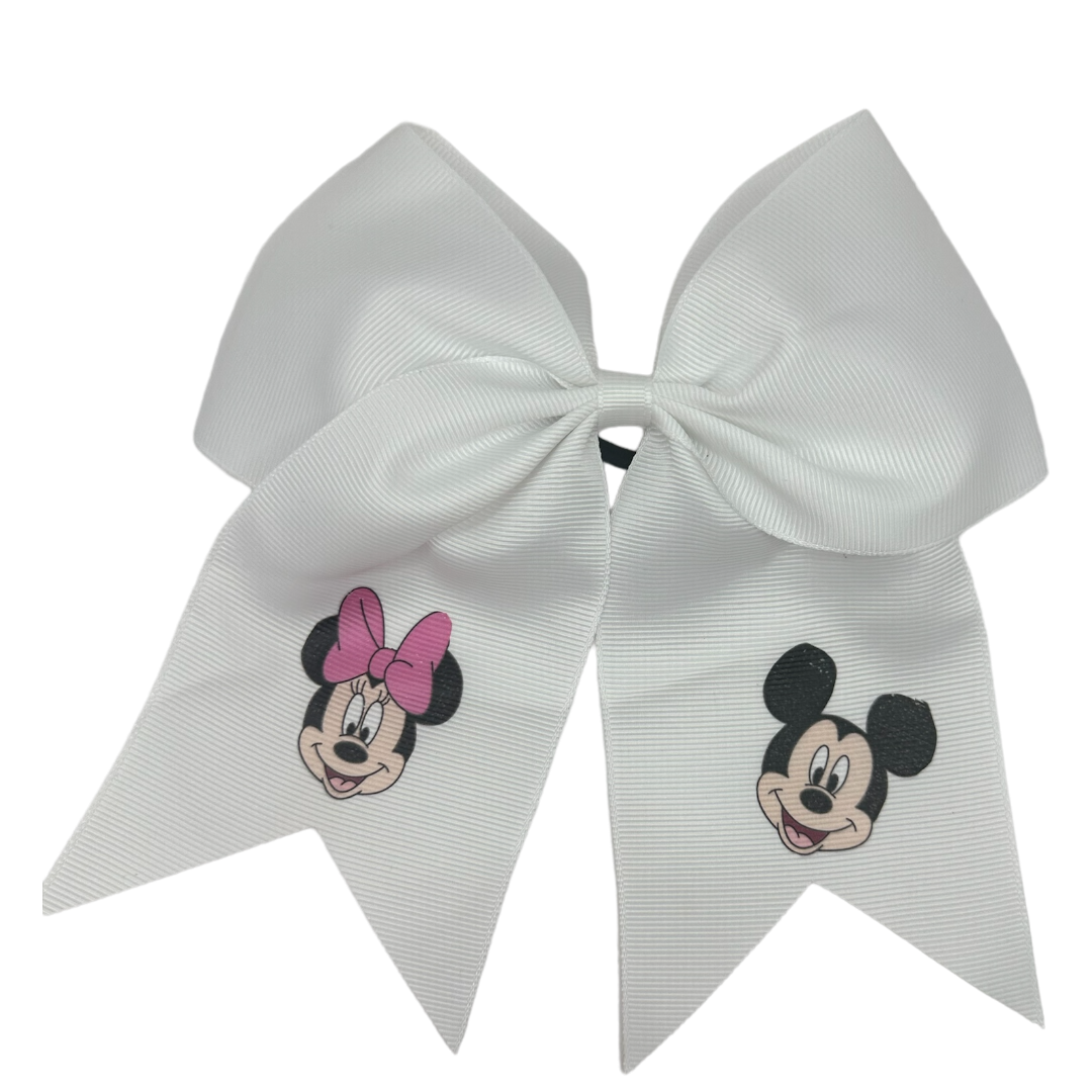 Custom Character Bow.-You Pick